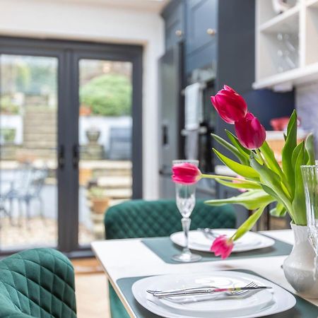 Stone Cottage In Picturesque North Yorkshire Village - Bull Dog Cottage Ampleforth ภายนอก รูปภาพ