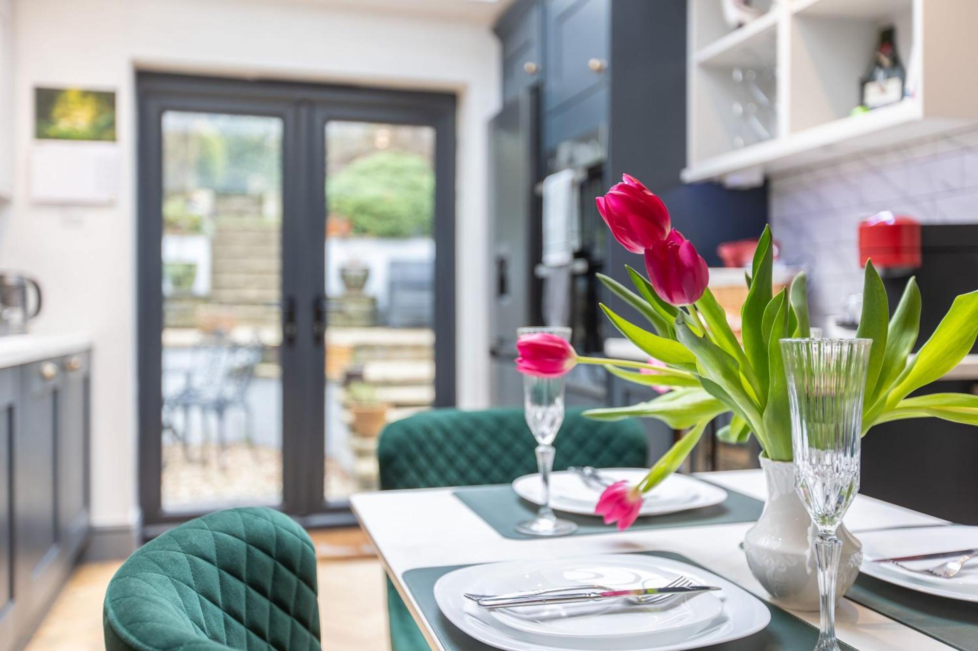 Stone Cottage In Picturesque North Yorkshire Village - Bull Dog Cottage Ampleforth ภายนอก รูปภาพ