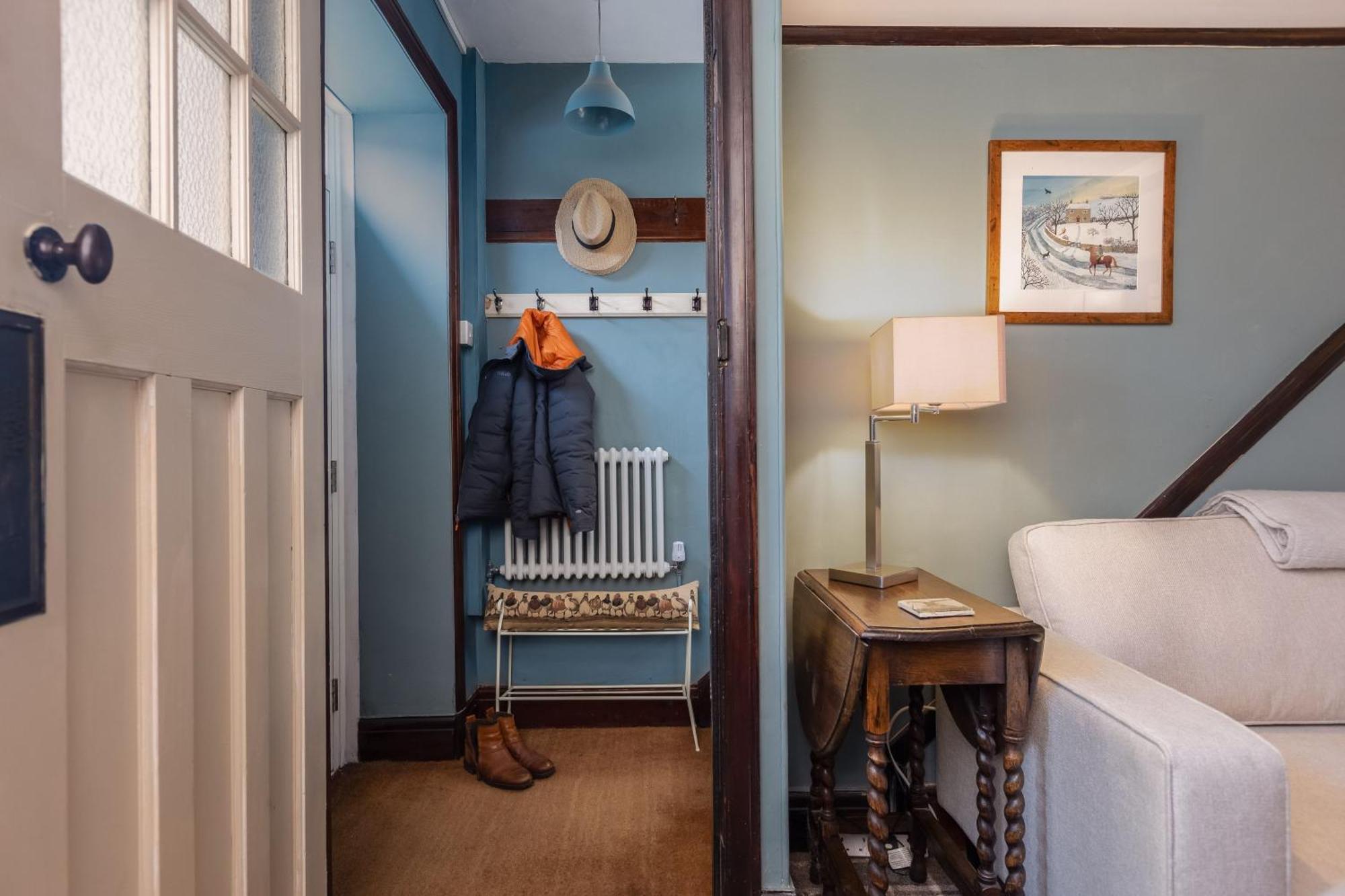 Stone Cottage In Picturesque North Yorkshire Village - Bull Dog Cottage Ampleforth ภายนอก รูปภาพ