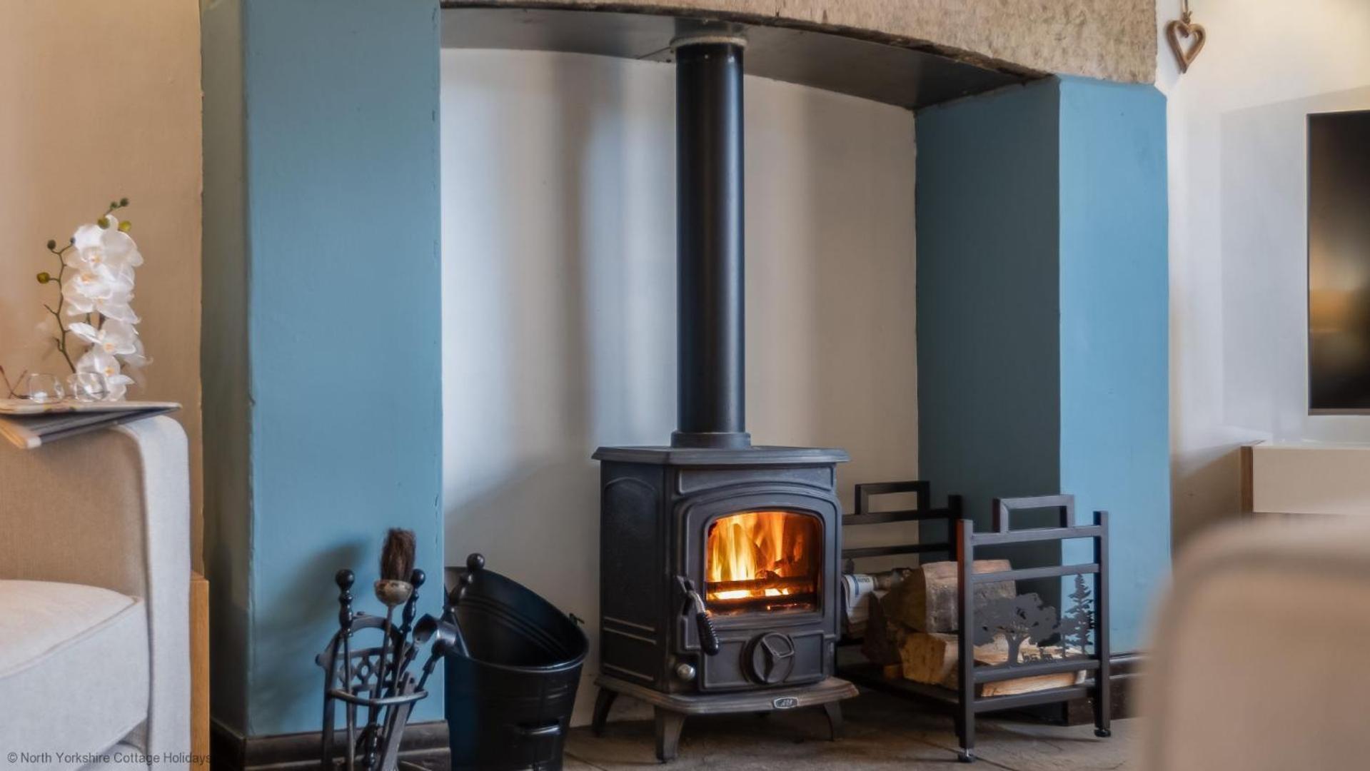 Stone Cottage In Picturesque North Yorkshire Village - Bull Dog Cottage Ampleforth ภายนอก รูปภาพ