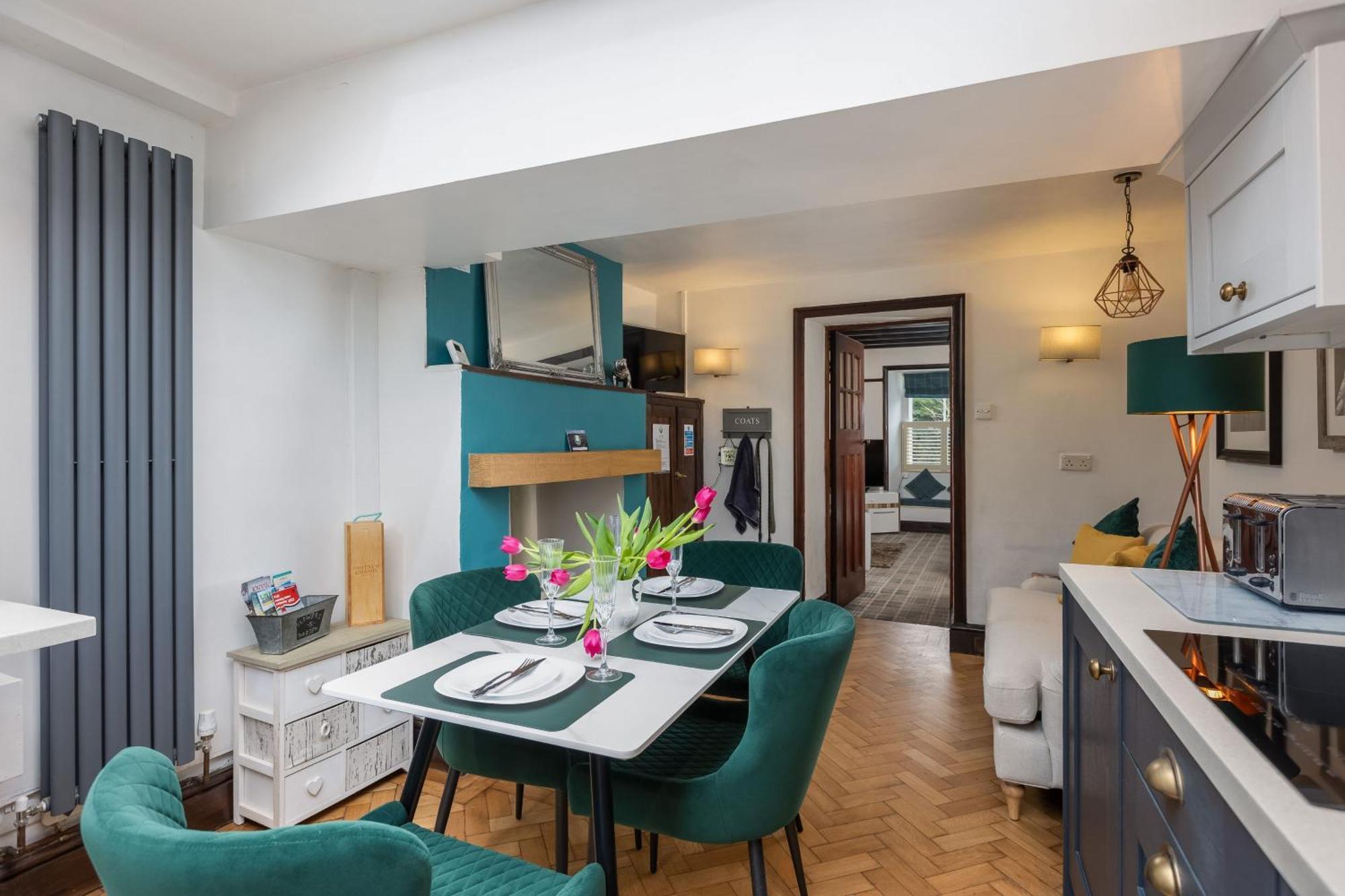 Stone Cottage In Picturesque North Yorkshire Village - Bull Dog Cottage Ampleforth ภายนอก รูปภาพ