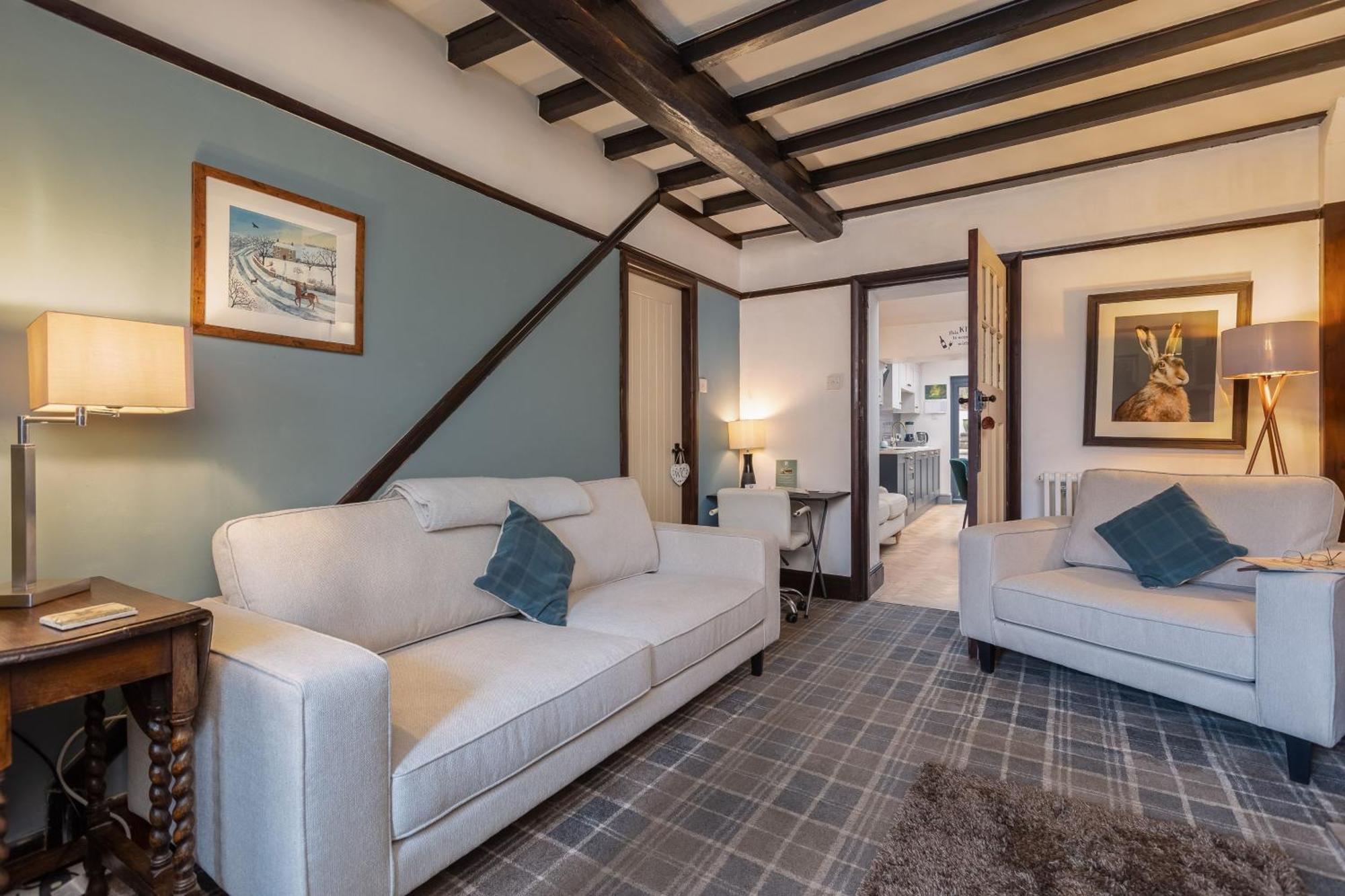Stone Cottage In Picturesque North Yorkshire Village - Bull Dog Cottage Ampleforth ภายนอก รูปภาพ