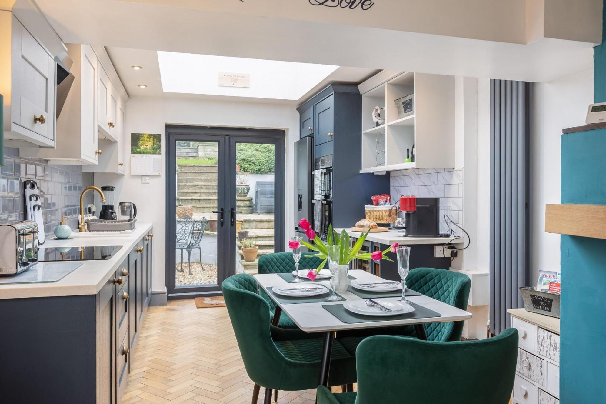 Stone Cottage In Picturesque North Yorkshire Village - Bull Dog Cottage Ampleforth ภายนอก รูปภาพ