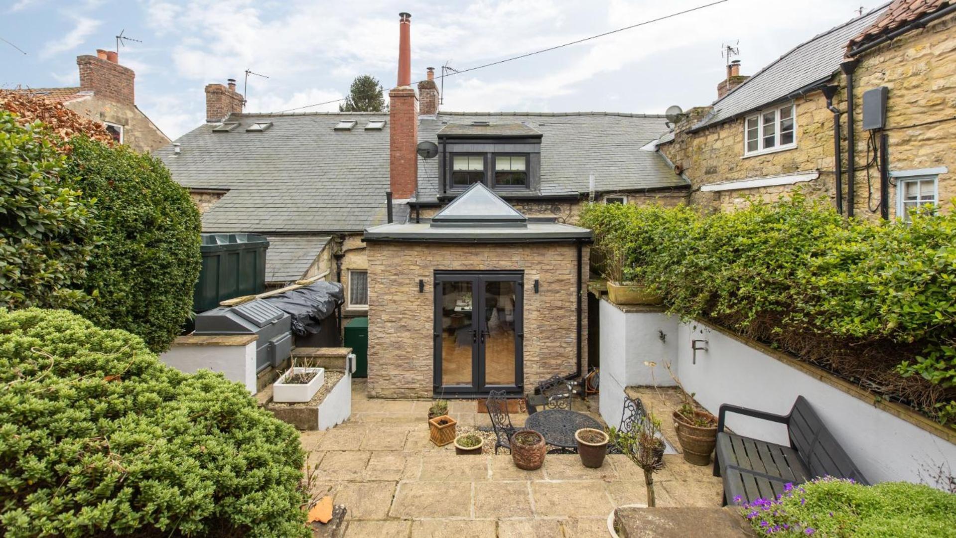 Stone Cottage In Picturesque North Yorkshire Village - Bull Dog Cottage Ampleforth ภายนอก รูปภาพ